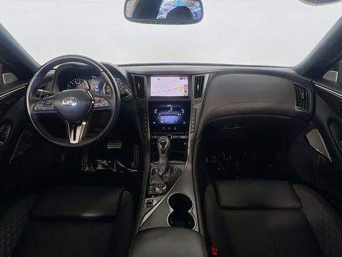 Used 2023 INFINITI Q50 Red Sport 400 image 27