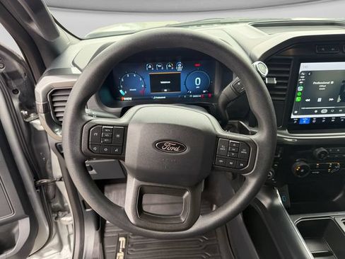 Certified 2024 Ford F150 STX w/ STX Black Appearance Package AWD/4WD image 13