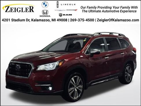 Used 2022 Subaru Ascent Touring image 1