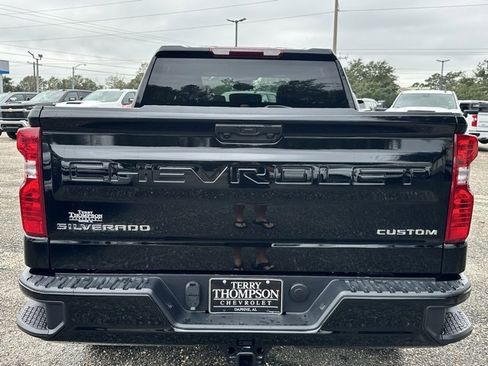 New 2026 Chevrolet Silverado 1500 Custom Trail Boss image 3