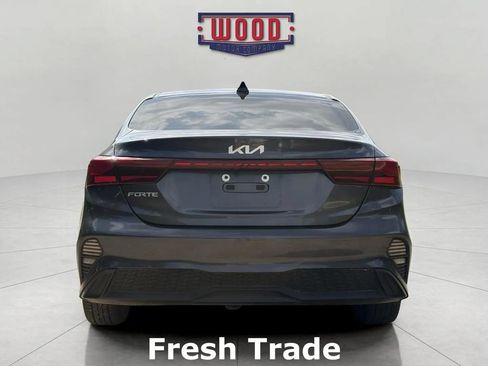 Used 2023 Kia Forte LXS FWD image 5