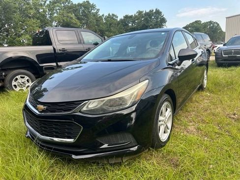Used 2016 Chevrolet Cruze LT FWD image 11