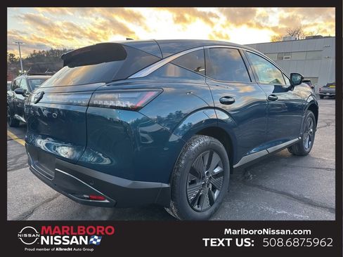 New 2026 Nissan Murano SL image 7