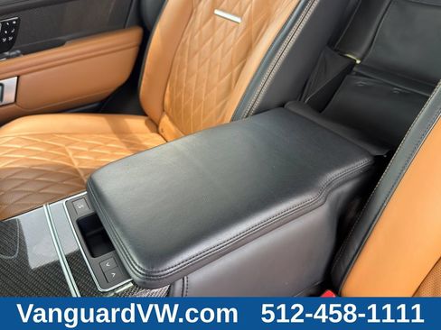 Used 2021 Land Rover Range Rover SV Autobiography Dynamic AWD/4WD image 36