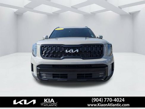 Used 2024 Kia Telluride SX Prestige X-Pro AWD/4WD image 8