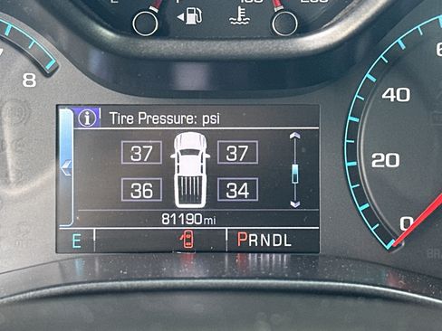 Used 2017 Chevrolet Colorado Z71 AWD/4WD image 22