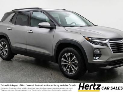 Used 2025 Chevrolet Equinox LT