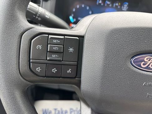 Certified 2024 Ford F150 STX w/ Equipment Group 201A FX4 AWD/4WD image 18