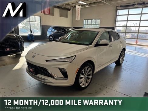 Used 2024 Buick Envista Avenir image 1