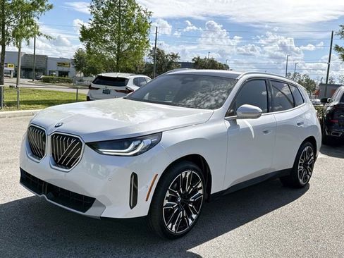 New 2026 BMW X3 xDrive30 w/ Premium Package AWD/4WD image 7