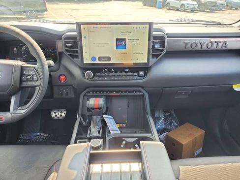 New 2026 Toyota Tundra TRD Pro AWD/4WD image 15