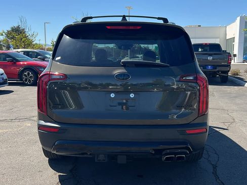 Used 2021 Kia Telluride EX w/ EX Premium Package AWD/4WD image 6