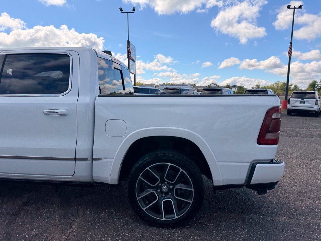 Used 2020 RAM 1500 Limited AWD/4WD image 9