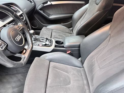 Used 2017 Audi S5 3.0T Coupe AWD/4WD image 10