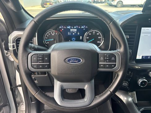 Certified 2023 Ford F150 XLT w/ Equipment Group 302A High AWD/4WD image 21