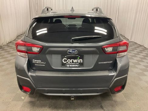 Used 2020 Subaru Crosstrek 2.0i Premium w/ Moonroof Package 2 image 3