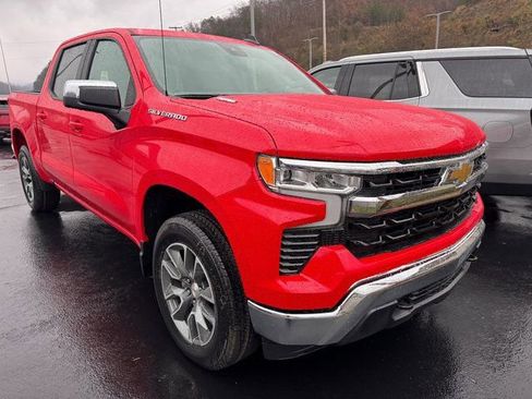 New 2026 Chevrolet Silverado 1500 LT image 17