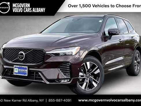 New 2026 Volvo XC60 B5 Plus w/ Protection Package Premier AWD/4WD image 1