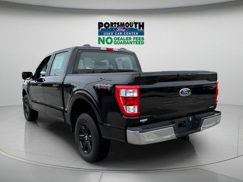 Used 2023 Ford F150 XL w/ XL Chrome Appearance Package AWD/4WD image 23