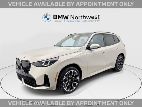 Used 2026 BMW X3 xDrive30i w/ M Sport Package AWD/4WD image 1
