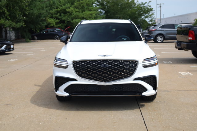 New 2027 Genesis GV70 3.5T Prestige w/ Tow Package AWD/4WD image 3