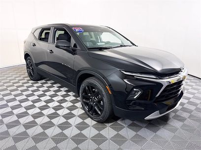 Used 2023 Chevrolet Blazer LT w/ Driver Confidence Package