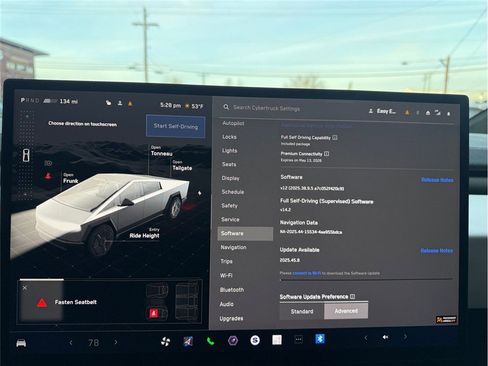 Used 2024 Tesla Cybertruck Cyberbeast image 17