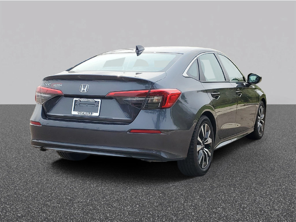 Certified 2023 Honda Civic EX image 3
