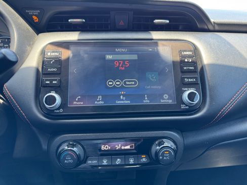 Used 2024 Nissan Kicks SR w/ Exterior Package FWD image 21