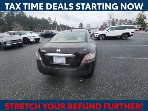 Used 2014 Nissan Maxima 3.5 SV w/ Technology Package image 14