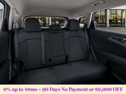 New 2026 Kia Sportage LX image 16