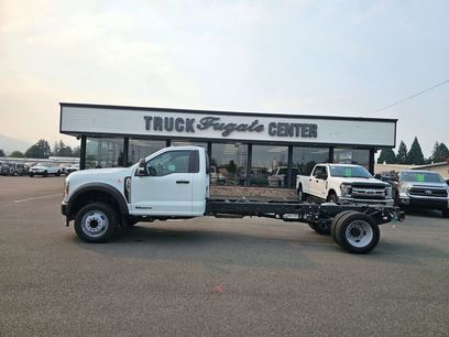 New 2025 Ford F450 XL