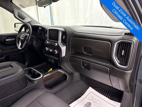 Used 2021 GMC Sierra 1500 Elevation w/ X31 Off-Road Package image 11