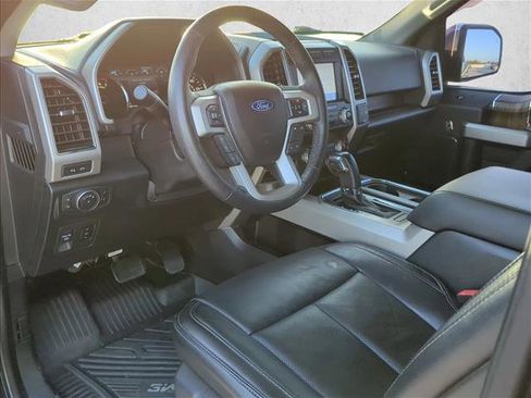 Used 2019 Ford F150 Lariat w/ Equipment Group 502A Luxury image 9