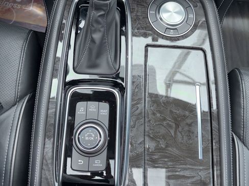 Used 2022 INFINITI QX80 Luxe w/ Cargo Package RWD image 13