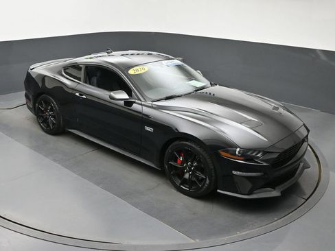 Used 2020 Ford Mustang Coupe w/ 2.3L High Performance Package RWD image 3