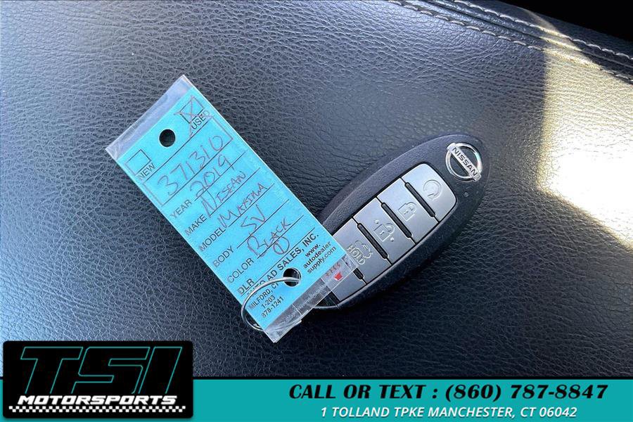 Used 2019 Nissan Maxima 3.5 SL w/ Floor Mat Group FWD image 11
