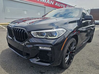 Used 2021 BMW X6 xDrive40i