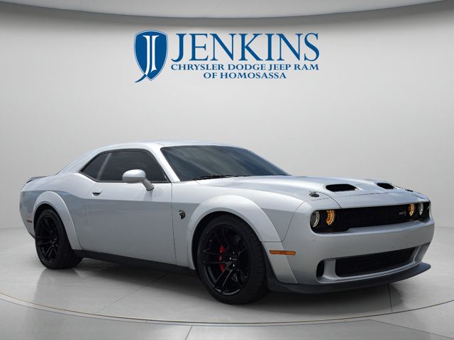 Used 2020 Dodge Challenger SRT Hellcat Redeye RWD image 12