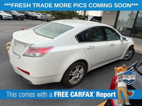 Used 2011 Acura TL w/ Technology Package FWD image 4