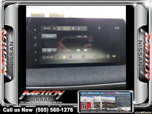 Certified 2025 Nissan Kicks SV w/ SV Premium Package AWD/4WD image 11
