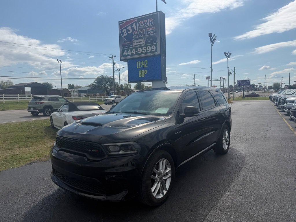 Used 2022 Dodge Durango R/T AWD/4WD image 7
