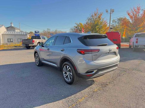 Used 2023 Buick Envision Essence image 5