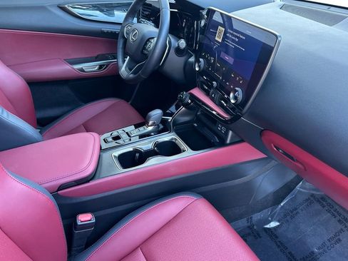 Certified 2024 Lexus NX 350 AWD w/ Premium Package image 16