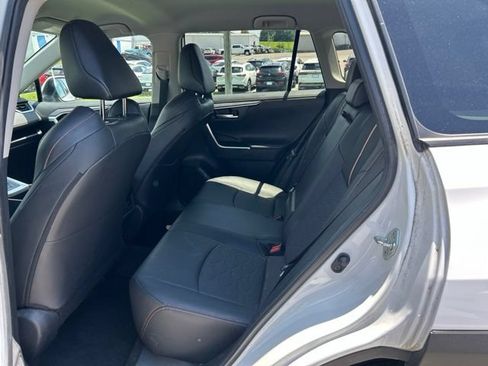 Used 2024 Toyota RAV4 Adventure AWD/4WD image 9