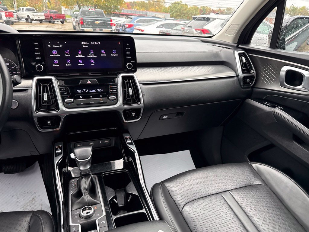 Used 2021 Kia Sorento SX AWD/4WD image 13