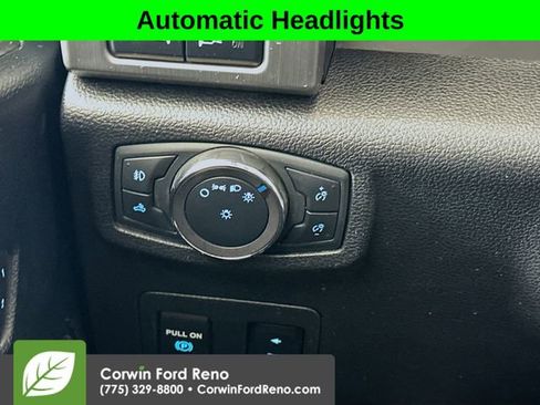 Used 2019 Ford F150 Platinum w/ Max Trailer Tow Package image 10