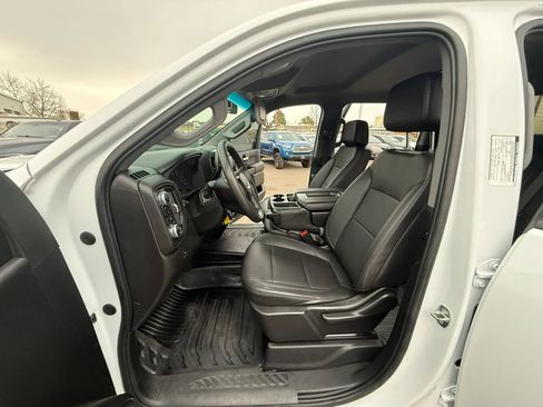 Used 2023 GMC Sierra 2500 Pro w/ Convenience Package image 28