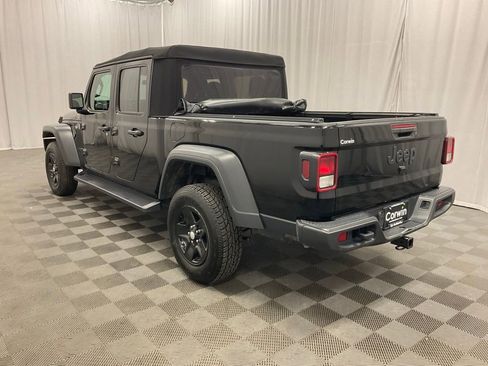 Used 2020 Jeep Gladiator Sport w/ Quick Order Package 24S image 8