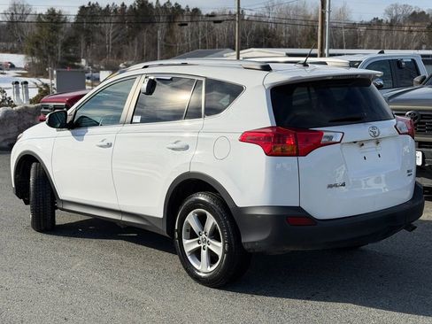 Used 2015 Toyota RAV4 XLE image 3